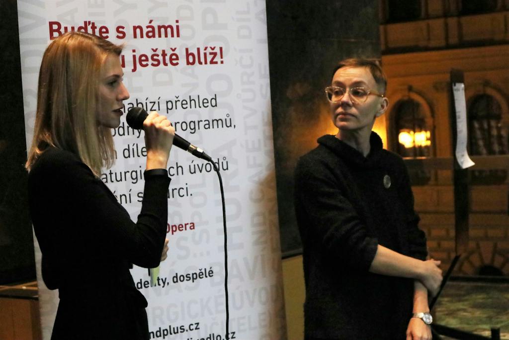 Dramaturgický úvod