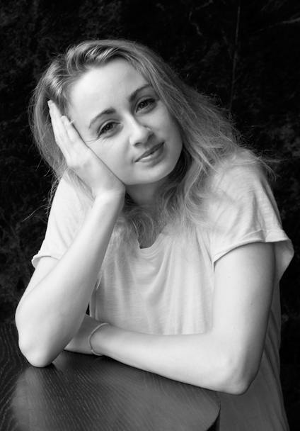Anna Slaninová – Laterna magika (foto Daniela Šrámková)