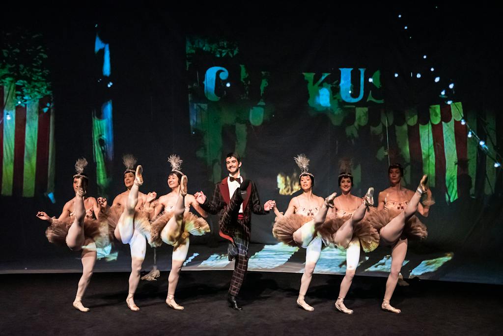 Laterna magika | Kouzelný cirkus - foto: Serghei Gherciu