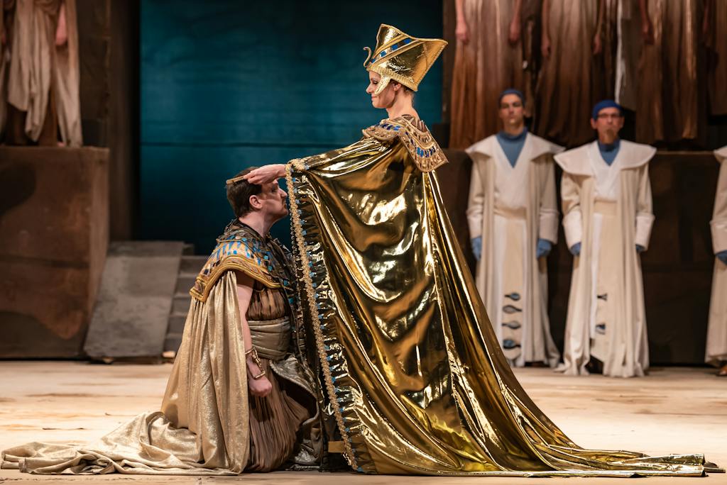 Opera | Aida – foto: Serghei Gherciu