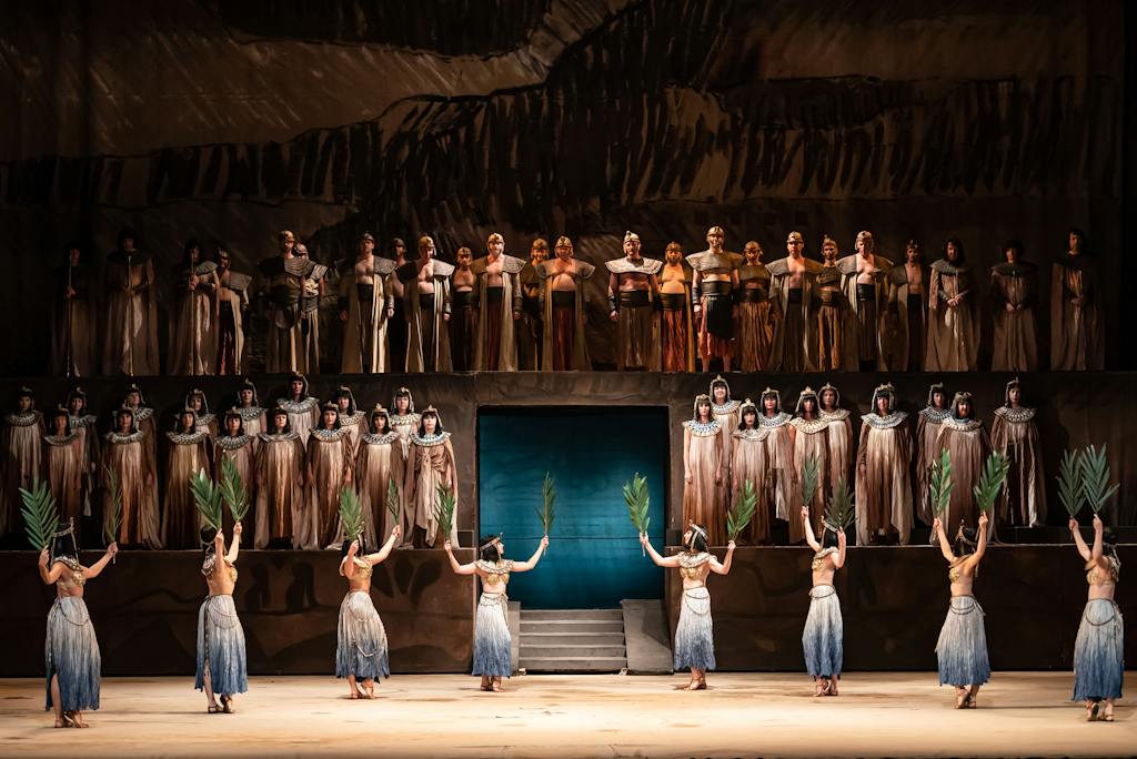 Opera | Aida – foto: Serghei Gherciu