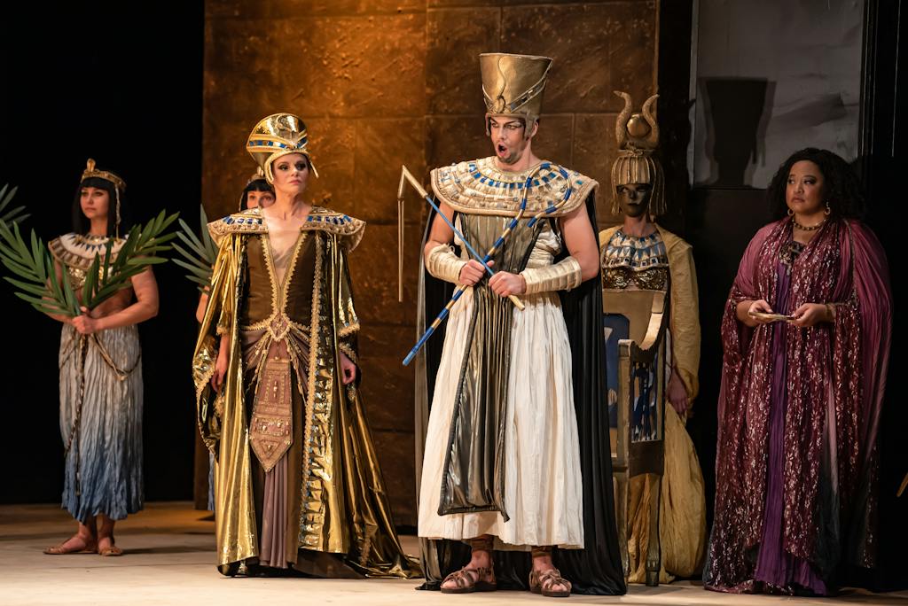Opera | Aida – foto: Serghei Gherciu