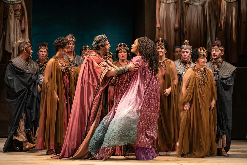 Opera | Aida – foto: Serghei Gherciu