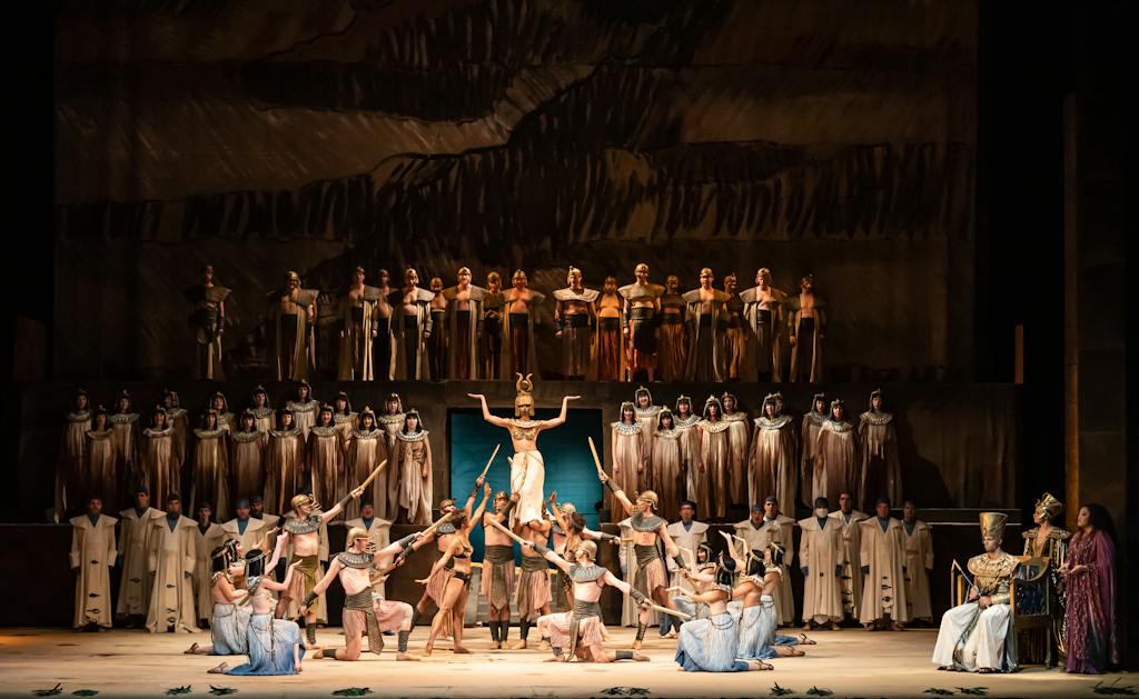 Opera | Aida – foto: Serghei Gherciu
