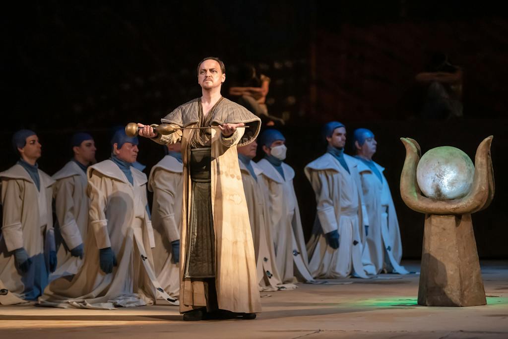 Opera | Aida – foto: Serghei Gherciu