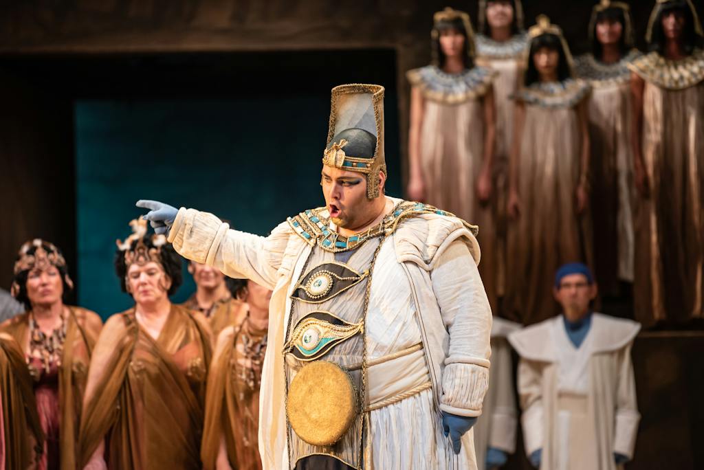 Opera | Aida – foto: Serghei Gherciu