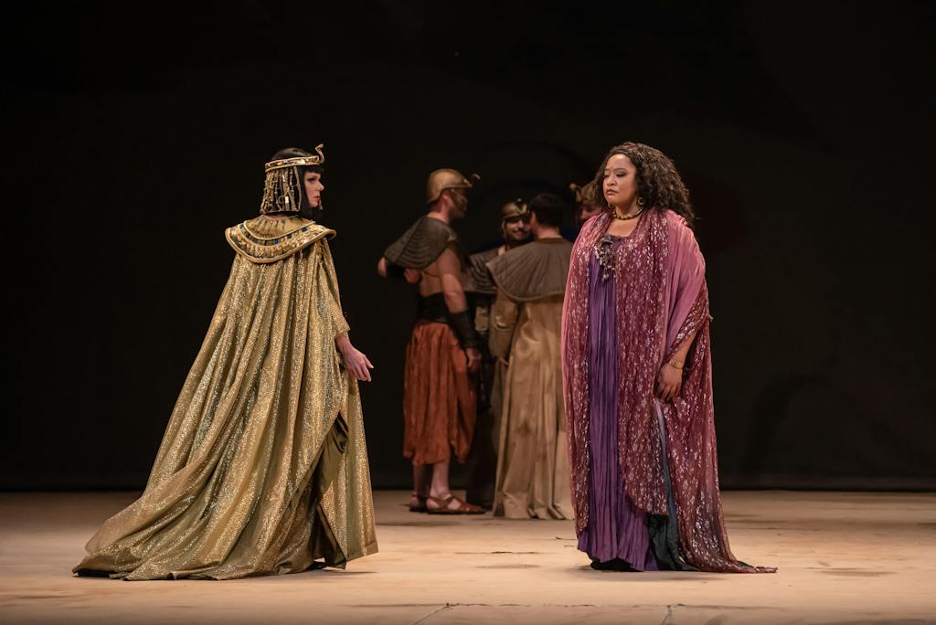 Opera | Aida – foto: Serghei Gherciu
