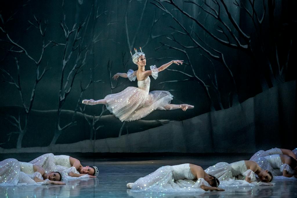 Ballet | The Nutcracker – A Christmas Carol – photo: Martin Divíšek