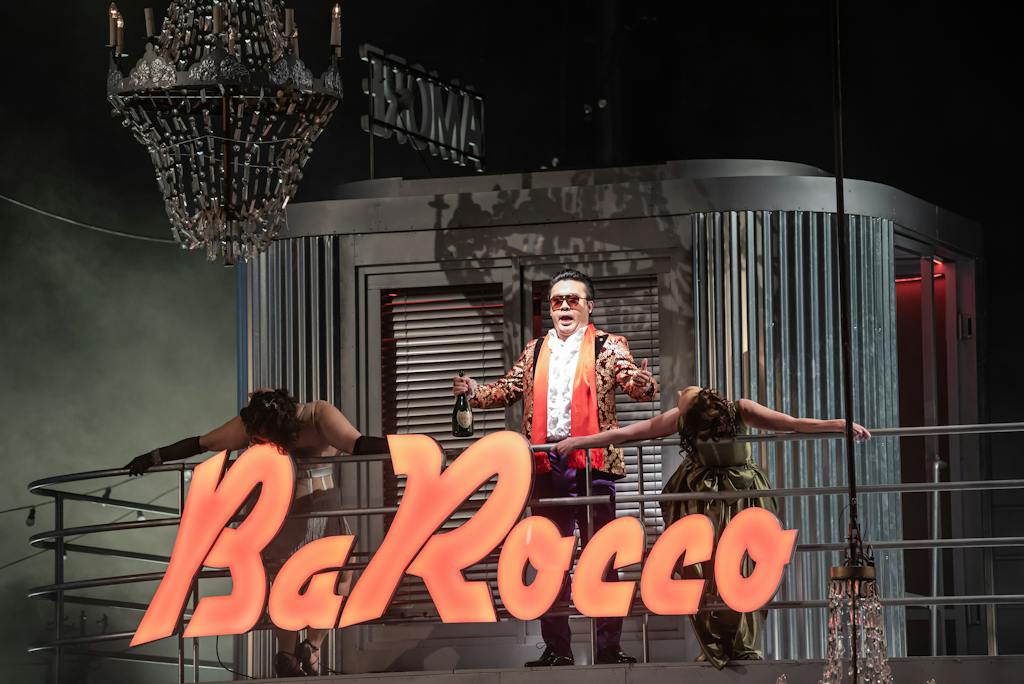 Opera | Rigoletto: Long Long (Vévoda mantovský) - foto: Serghei Gherciu