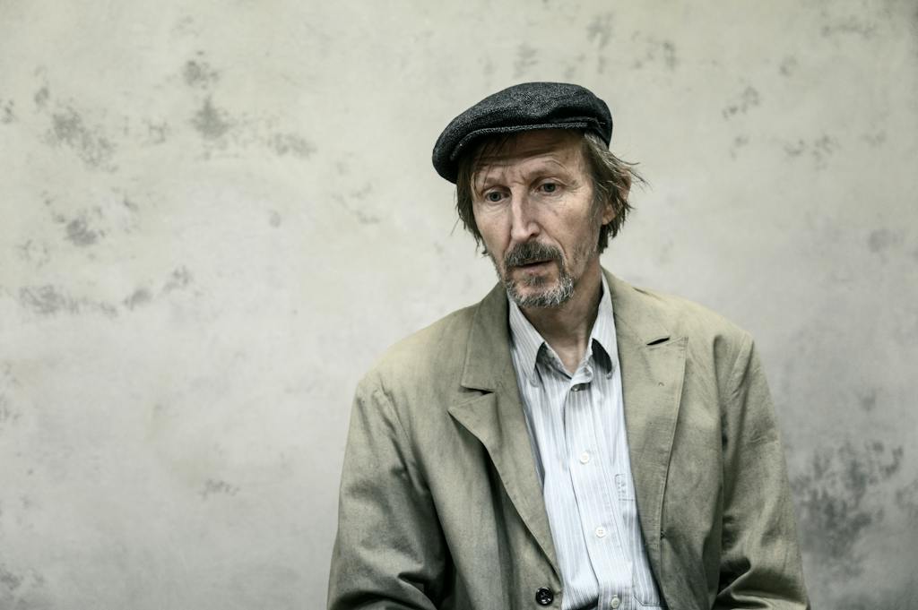 Očitý svědek – Vladimír Javorský (foto: Petr Neubert)