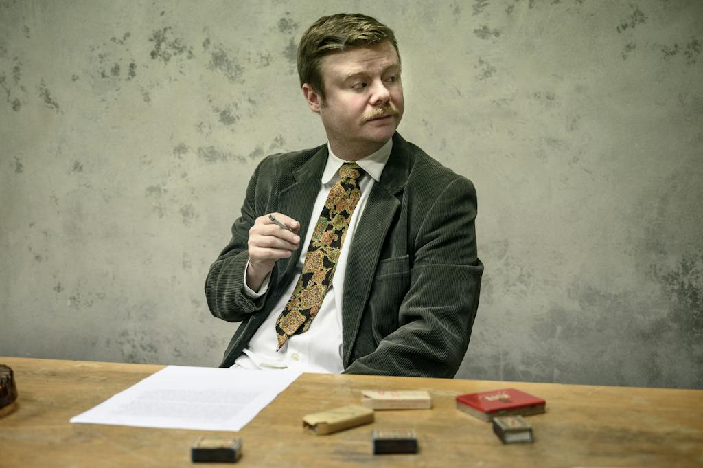Očitý svědek – Filip Kaňkovský (foto: Petr Neubert)
