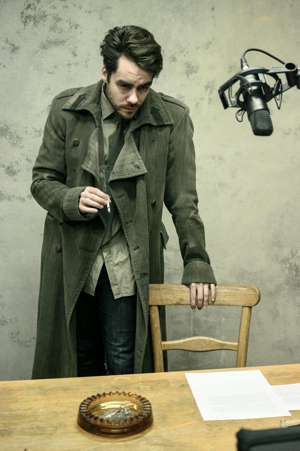 Očitý svědek – Patrik Děrgel (foto: Petr Neubert)