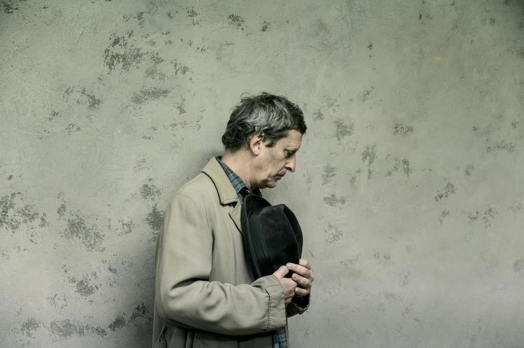 Očitý svědek – David Prachař (foto: Petr Neubert)