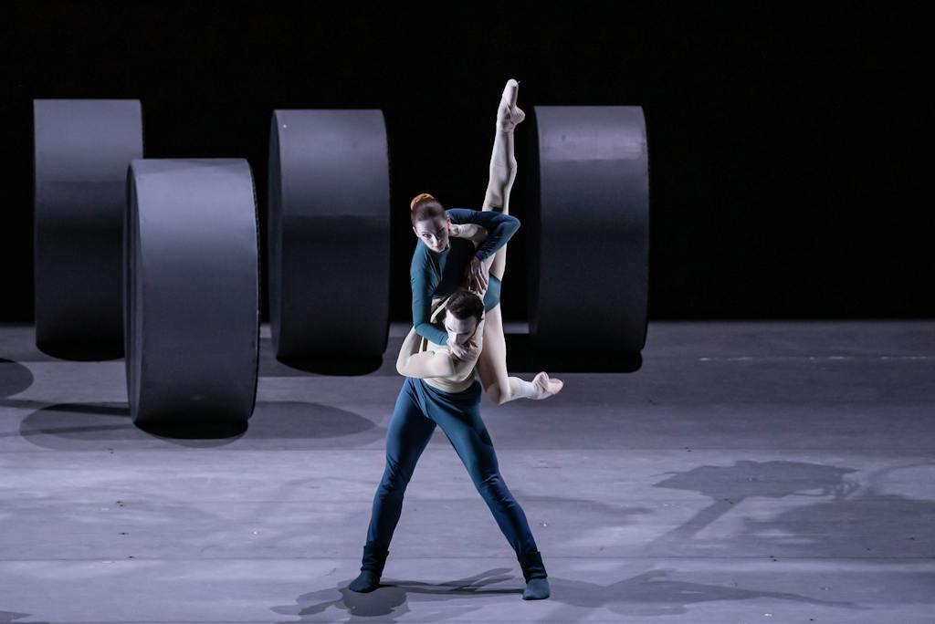 Balet ND | Phoenix - Puppet - Douglas Lee; foto Serghei Gherciu