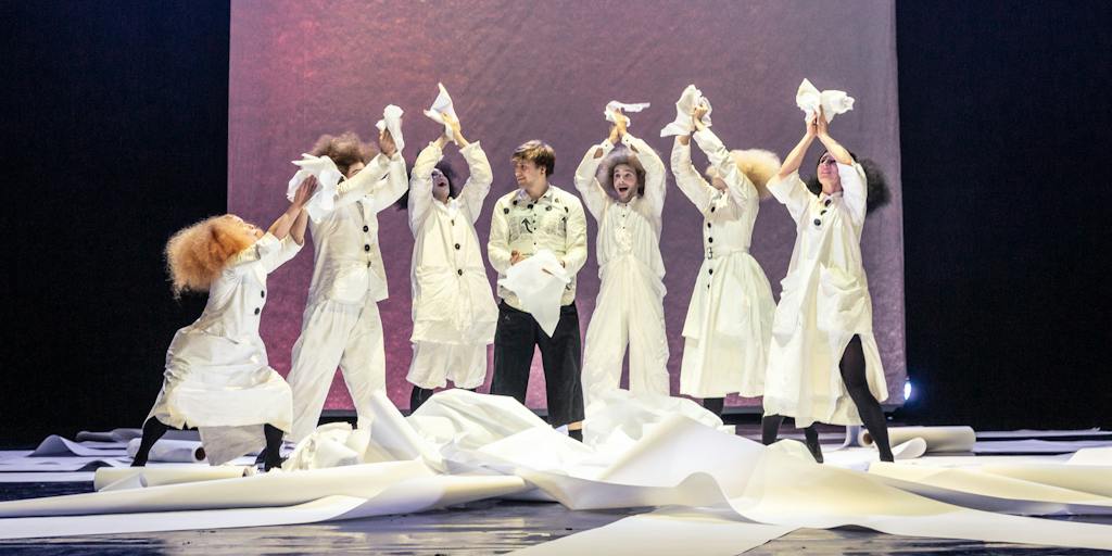  Laterna magika – Zázrak (s)tvoření (foto Patrik Borecký)