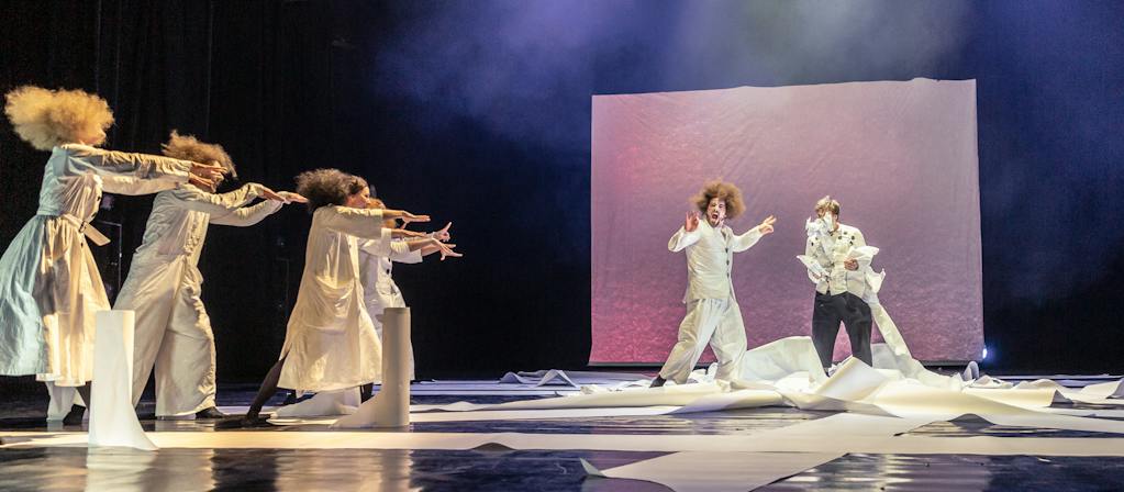 Laterna magika – Zázrak (s)tvoření (foto Patrik Borecký)
