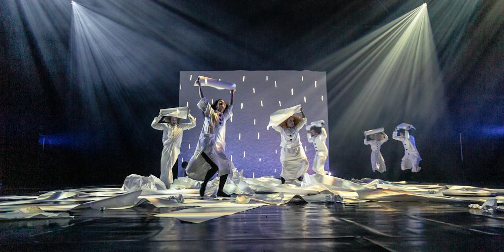 Laterna magika – Zázrak (s)tvoření (foto Patrik Borecký)