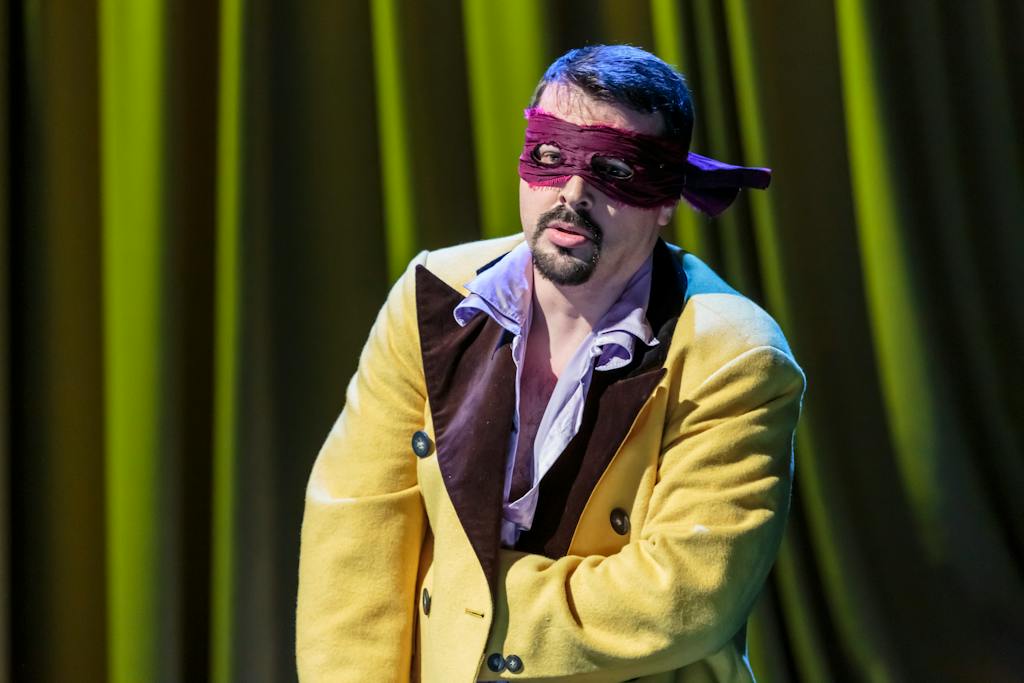 Opera ND | Don Giovanni: Don Giovanni (J.Brückler) - foto: Jan Pohribný