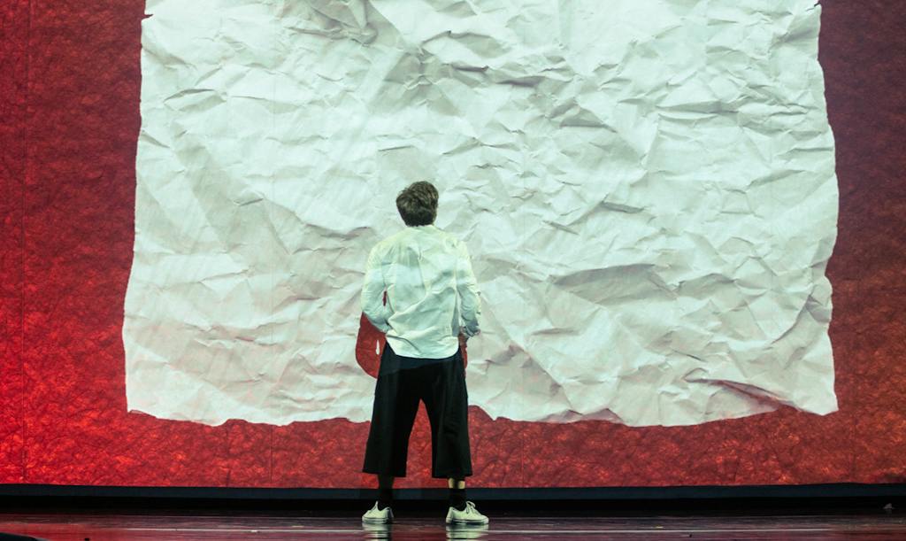 Laterna magika – Zázrak (s)tvoření – Matěj Petrák (foto Patrik Borecký)