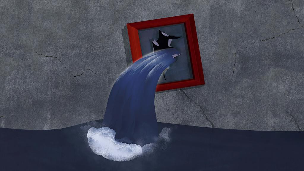 Bludný Holanďan (Der fliegende Holländer)