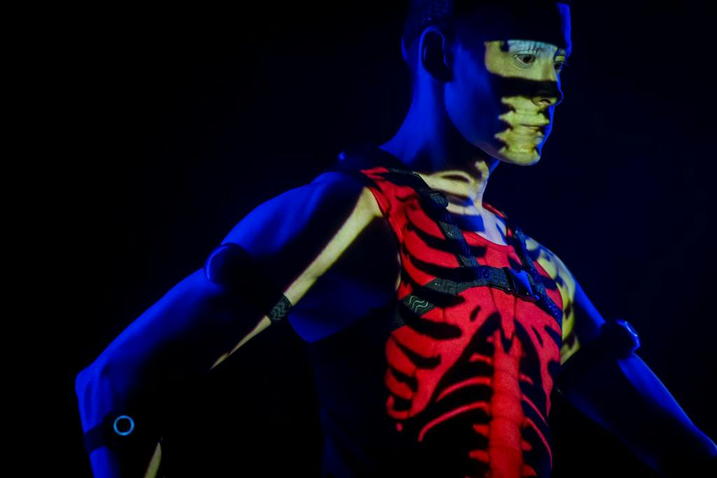 Laterna magika – Robot Radius – Radim Vizváry