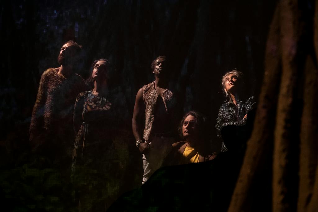 Mapa Teatro: La luna en el Amazonas (photo: Javier Hernandez)