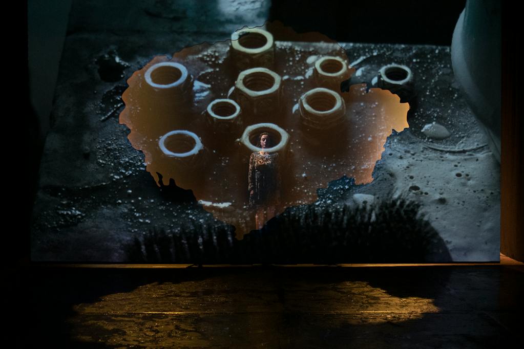 Mapa Teatro: La luna en el Amazonas (photo: Javier Hernandez)