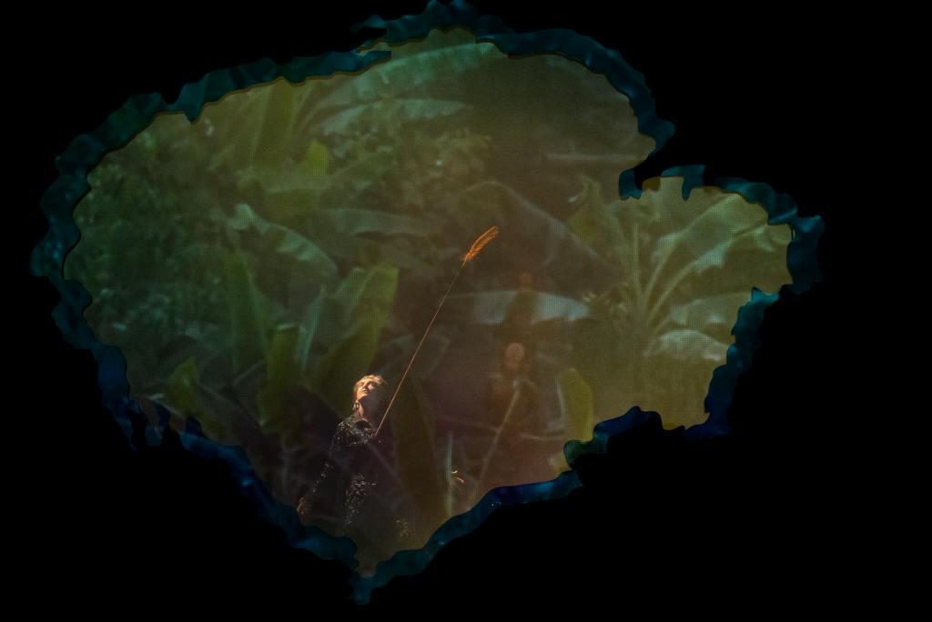 Mapa Teatro: La luna en el Amazonas (photo: Javier Hernandez)