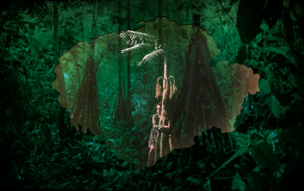 Mapa Teatro: La luna en el Amazonas (photo: Javier Hernandez)