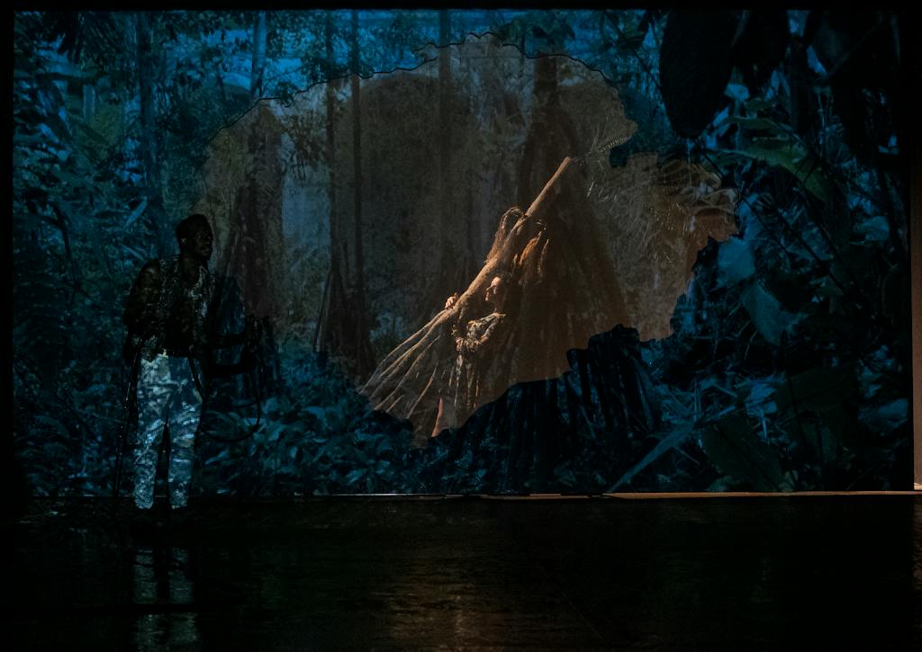 Mapa Teatro: La luna en el Amazonas (photo: Javier Hernandez)