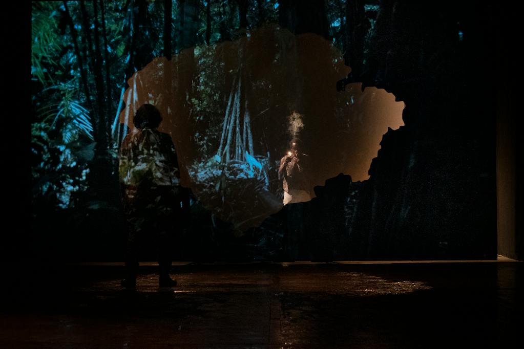 Mapa Teatro: La luna en el Amazonas (photo: Javier Hernandez)