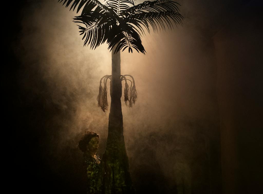 Mapa Teatro: La luna en el Amazonas (photo: Javier Hernandez)