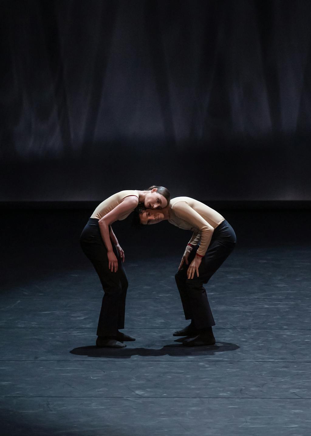 Balet ND | Forsythe / Clug / McGregor; Edward Clug - Handman; foto: Serghei Gherciu