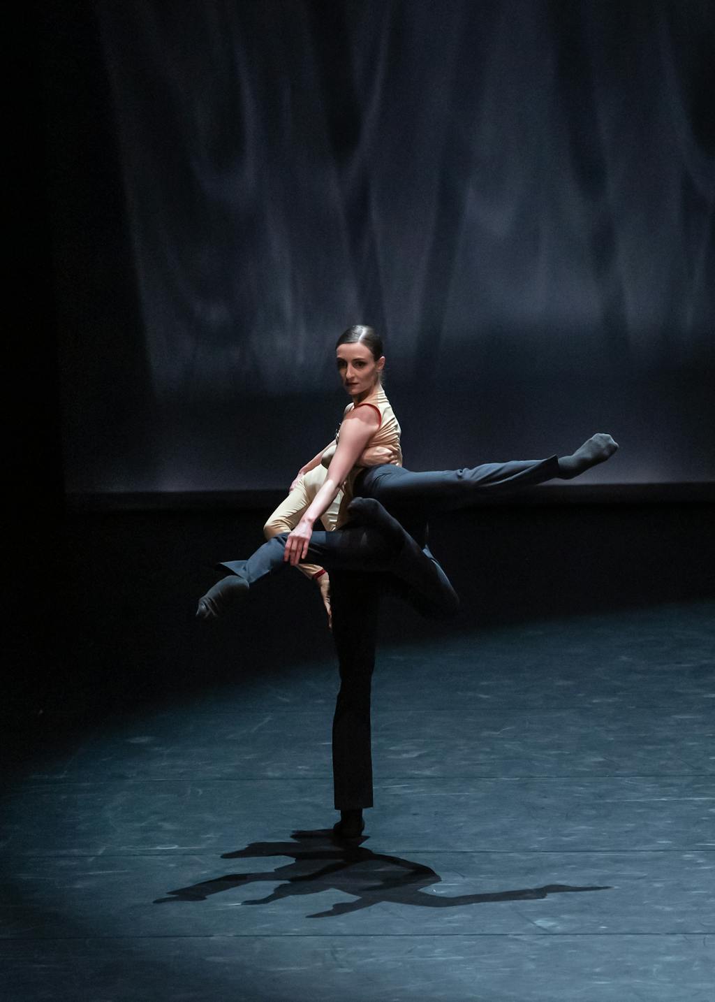 Balet ND | Forsythe / Clug / McGregor; Edward Clug - Handman; foto: Serghei Gherciu