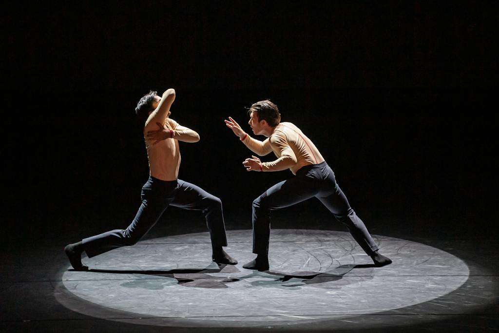 Balet ND | Forsythe / Clug / McGregor; Edward Clug - Handman; foto: Serghei Gherciu