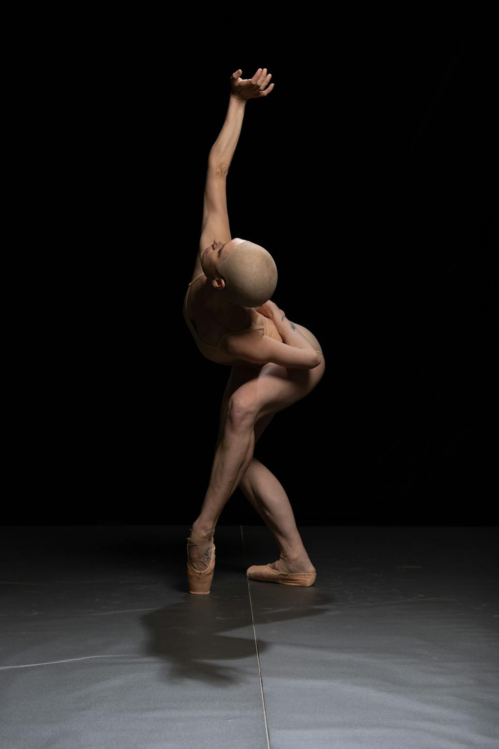 Balet ND | Forsythe / Clug / McGregor; Wain McGregor - edeneden; foto: Serghei Gherciu