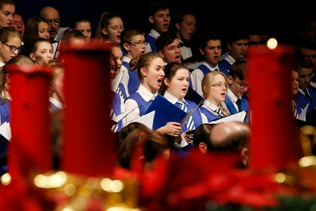 Národní divadlo I Adventní koncert