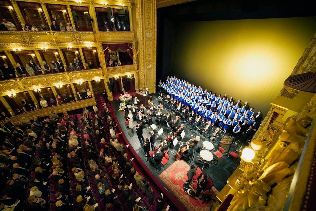Národní divadlo I Adventní koncert