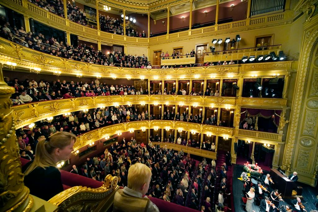 Národní divadlo I Adventní koncert