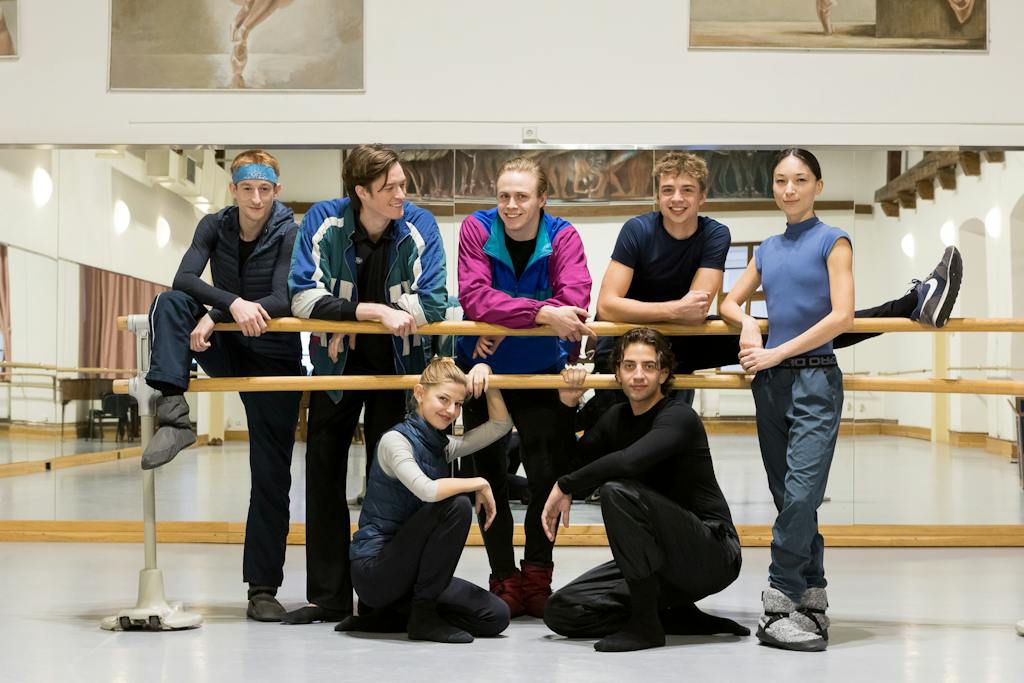 Dance Lab, foto Zdeněk Sokol