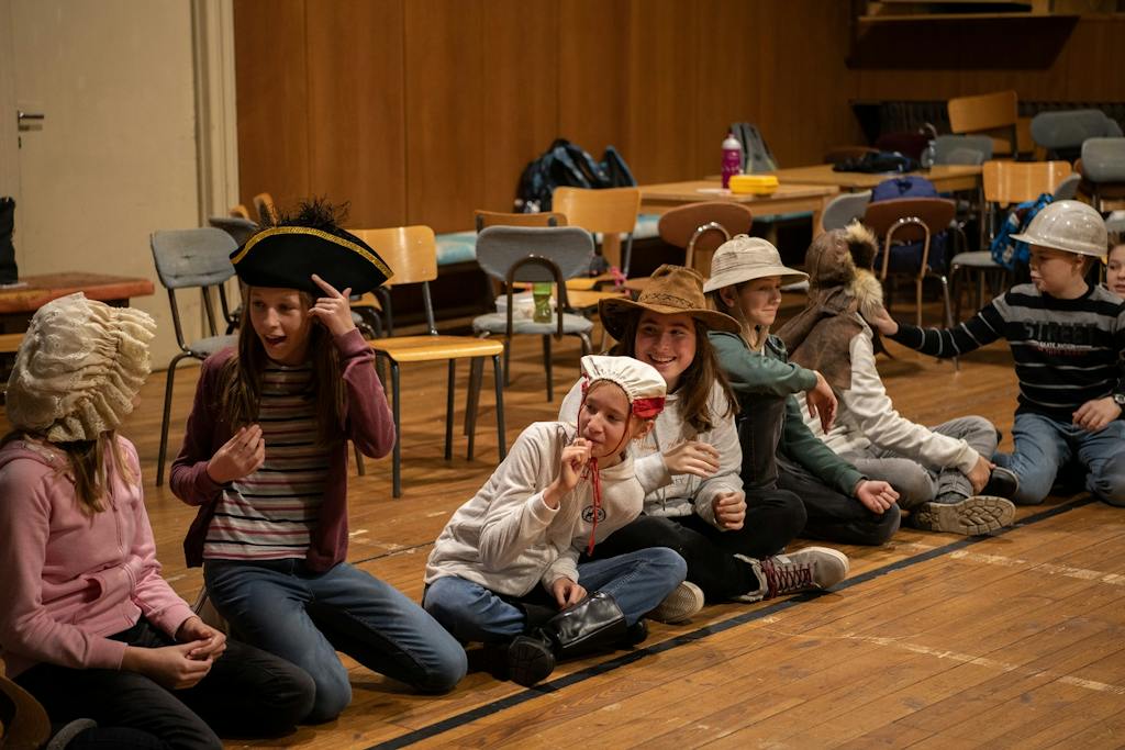 ND+ | Divadlo? Divadlo! – pro skupiny