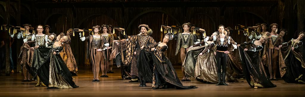 Ballet | Romeo and Juliet – photo: Pavel Hejný