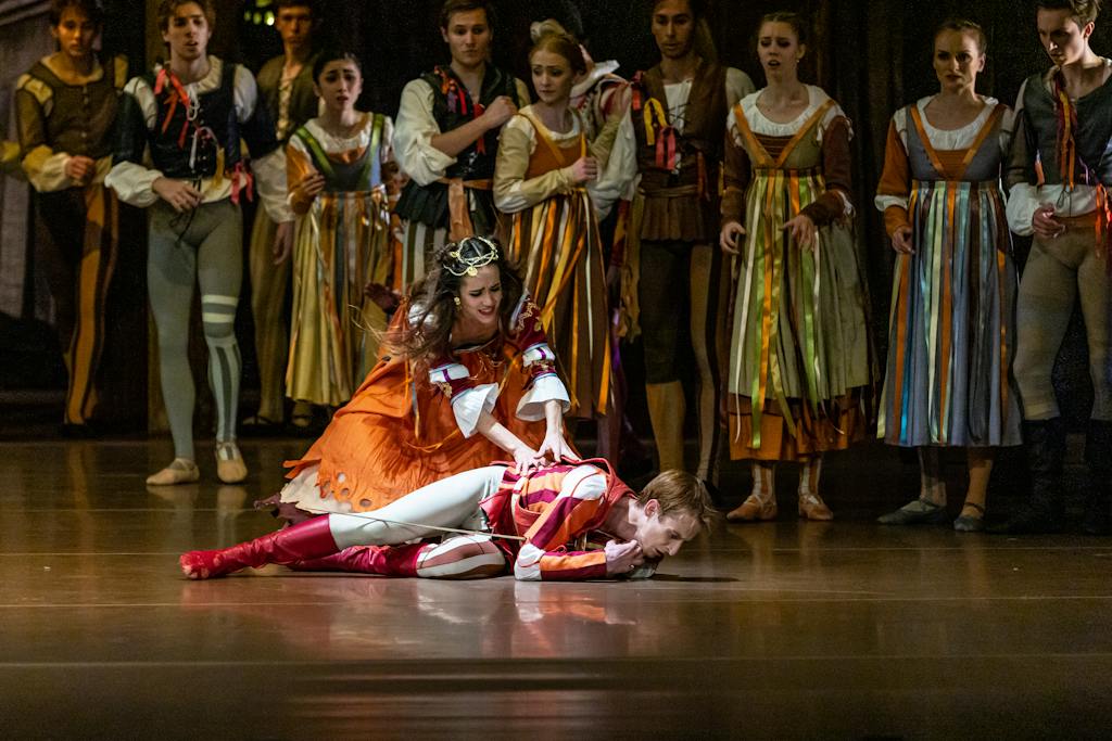 Ballet | Romeo and Juliet – photo: Pavel Hejný