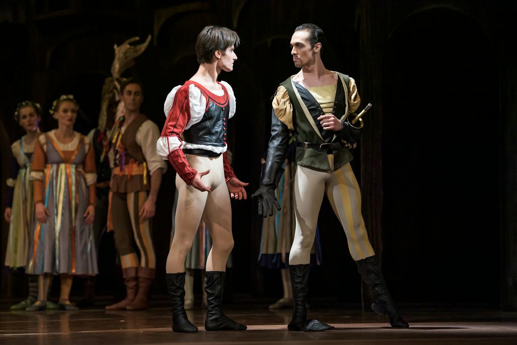 Ballet | Romeo and Juliet – photo: Sergei Gherciu