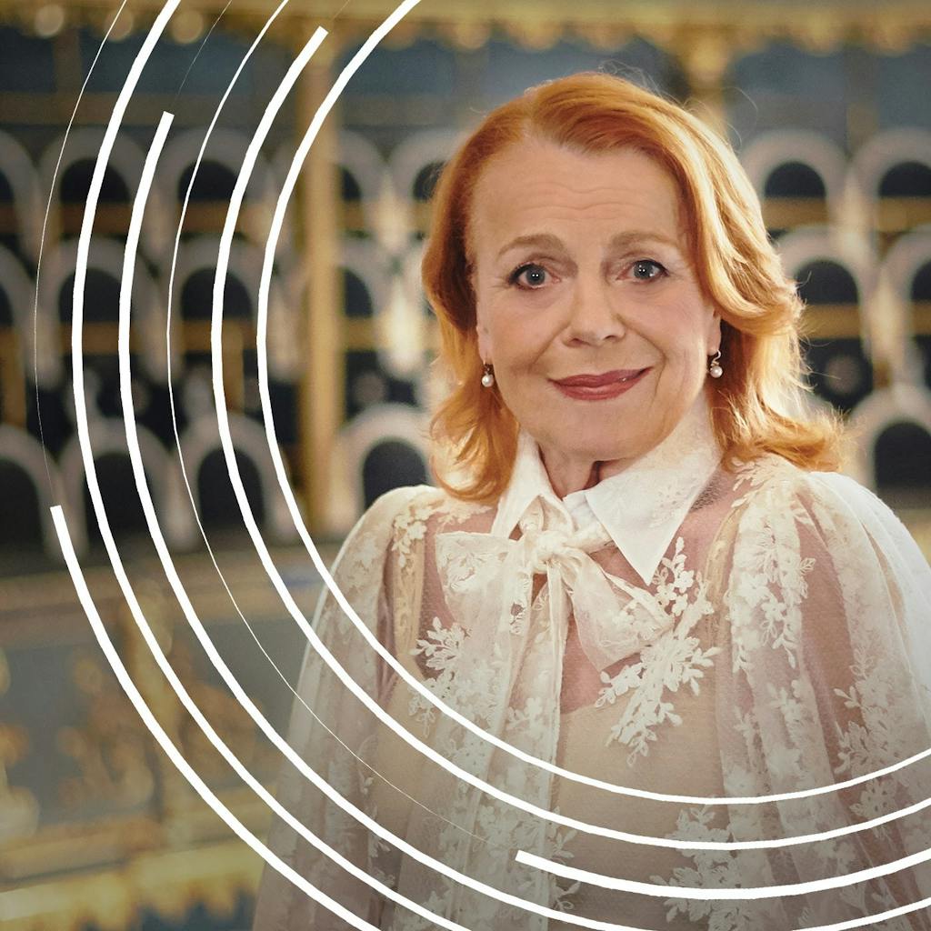 V hlavní roli: IVA JANŽUROVÁ