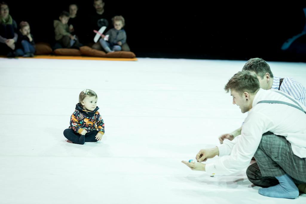 Laterna magika I BabyLaterna: David Stránský, Matěj Petrák – photo: Vojtěch Brtnický