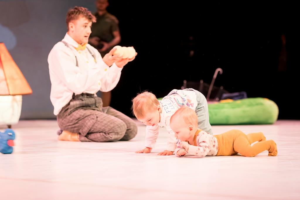 Laterna magika I BabyLaterna: Matěj Petrák – photo: Vojtěch Brtnický