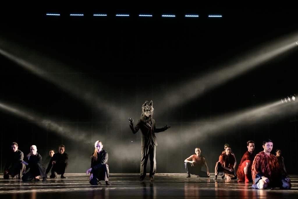 Ballet | bpm – ARTZA – photo: Serghei Gherciu