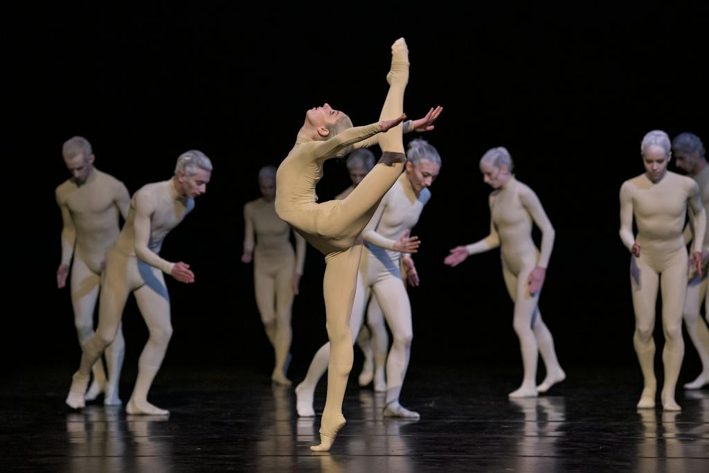 Ballet | bpm – Bill – photo: Serghei Gherciu
