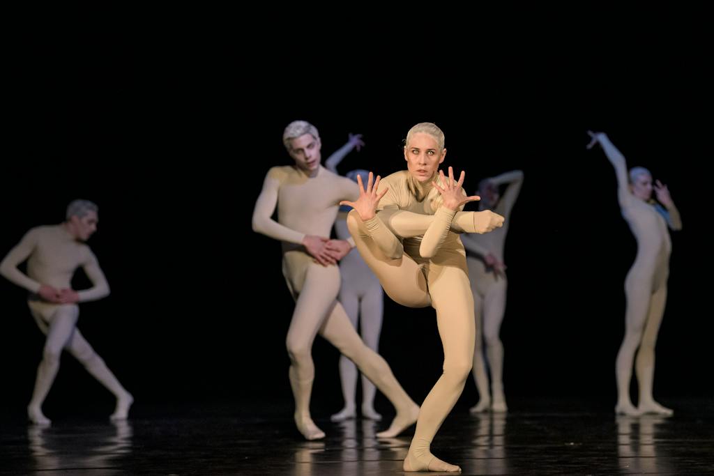 Ballet | bpm – Bill – photo: Serghei Gherciu